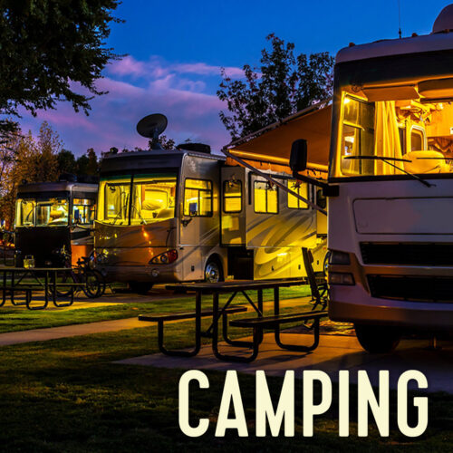 Camping Registration v1
