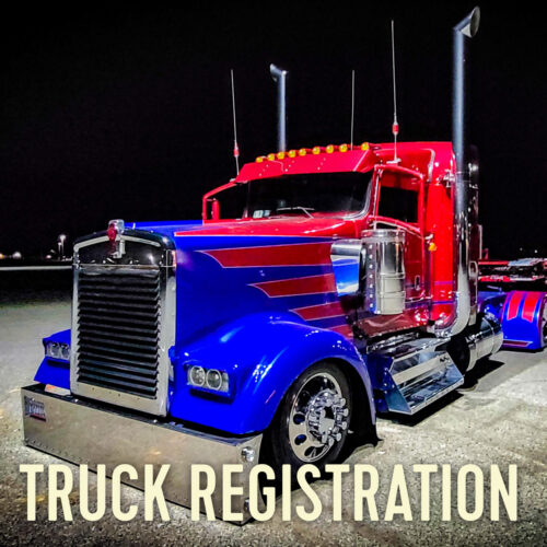 Truck Registration v1